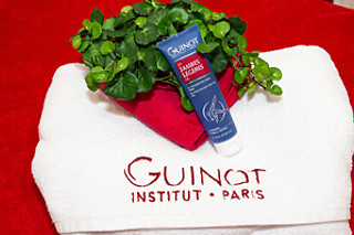 Un maquillaje de noche para 1 en Instituto Guinot Madrid Retiro en Madrid