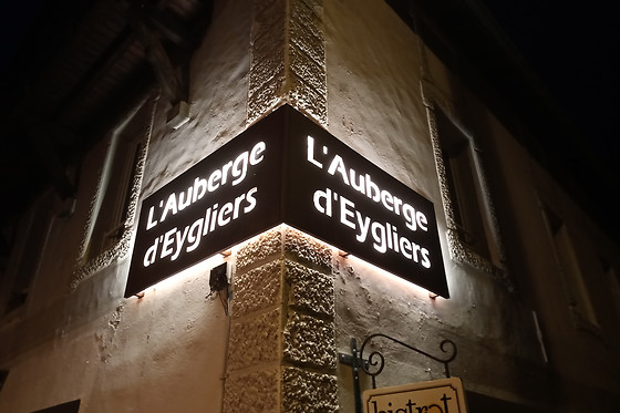 L'Auberge d'Eygliers - photo 6