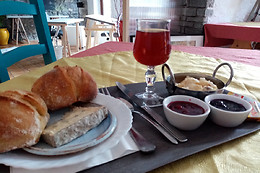L'Auberge d'Eygliers