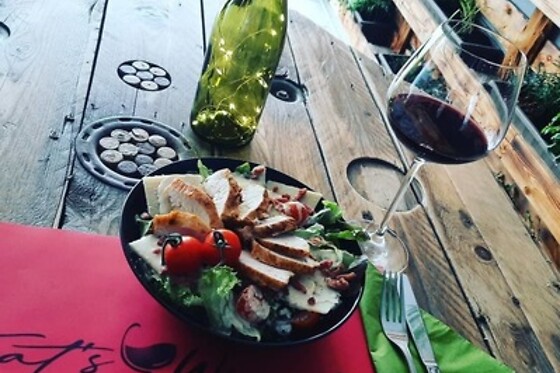 Eat's Wine O Clock - photo 5