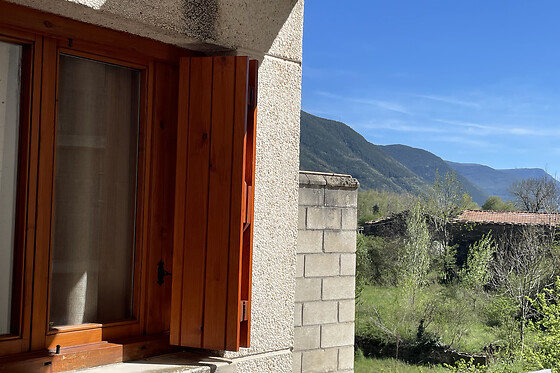 Una noche con desayuno para 2 a 5 personas en Apartamento temático 