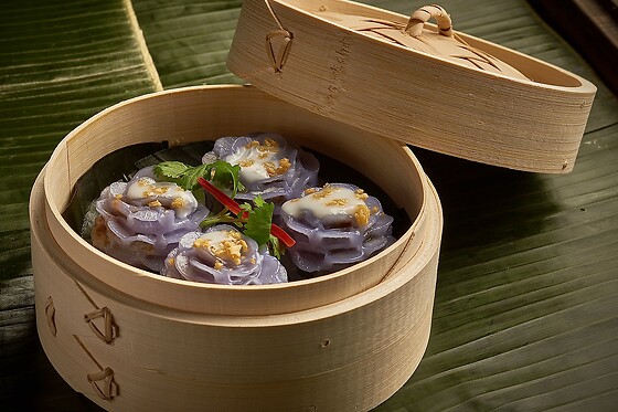 Un menú degustación para 2 en Thai Garden by Emilio Carcur  (Madrid)