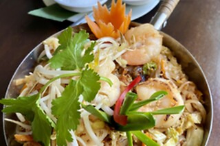Un menú degustación para 2 en Thai Garden by Emilio Carcur  (Madrid)