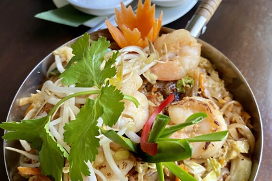 Un menú degustación para 2 en Thai Garden by Emilio Carcur  (Madrid)