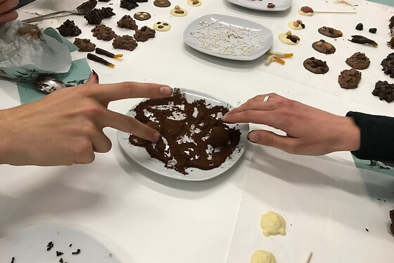 TALLER DE CHOCOLATE - photo 0