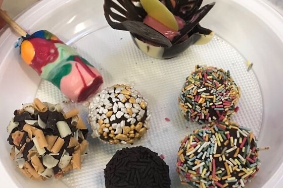 TALLER DE CHOCOLATE - photo 20