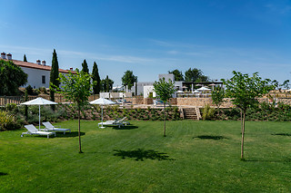 Dos noches con desayunos para 2 en Hospes Palacio de Arenales & Spa***** en Cáceres