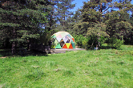 Gîte plein sud