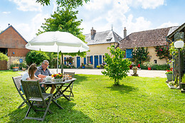 Le moulin de courteille