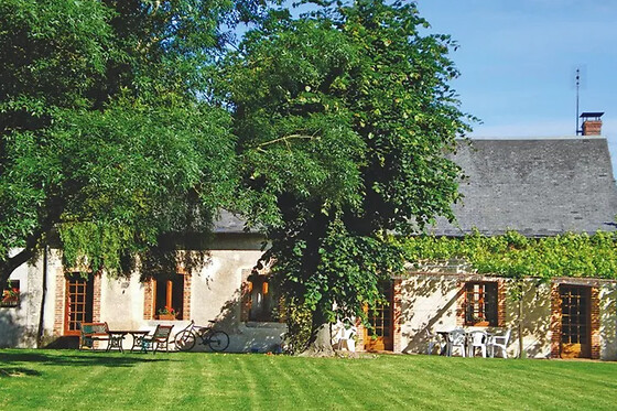 Chambres d'hôtes Gorgeot - photo 0