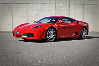 Conduce un Ferrari F430 F1 en Cheste (Valencia) - Motor Experience