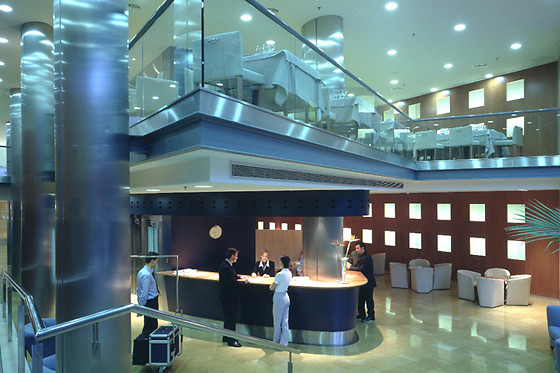 HOTEL CASTELLON CENTER AFFILIATED BY MELIÁ - photo 1