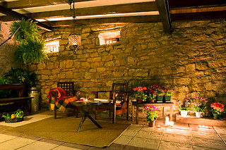 Cuatro noches con desayunos para 2 en Posada Santa Ana en Cortiguera - Suances (Cantabria)