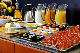 HOTEL CASTELLON CENTER AFFILIATED BY MELIÁ
