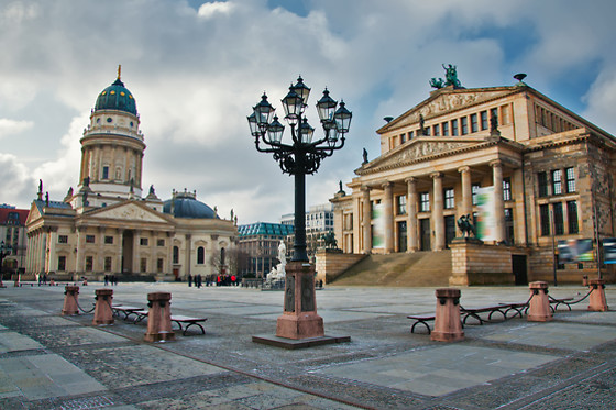 3 días en Berlín