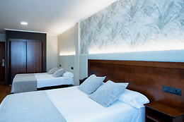 HOTEL OCA INSUA COSTA DA MORTE