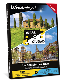 ¿Rural o Ciudad?