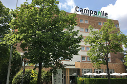 CAMPANILE PARIS OUEST NANTERRE LA DEFENSE