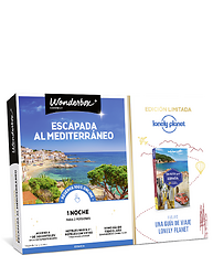 Maxi Pack Escapada al Mediterráneo
