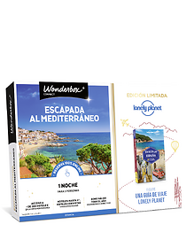 Maxi Pack Escapada al Mediterráneo