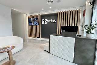 Un masaje Hot Stone para 2 en Estética Géminis en Alcorcón (Madrid)