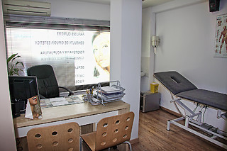 Un tratamiento corporal anticelulítico o reductor con presoterapia para 1 en Centro Kinesbel en Mijas (Málaga)