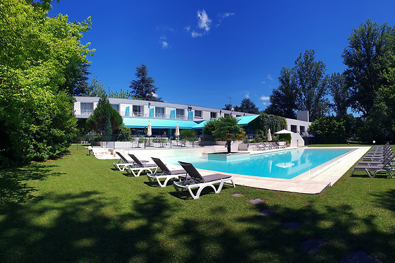 Cajarc Blue Hôtel - photo 0