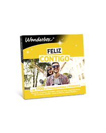 Feliz contigo