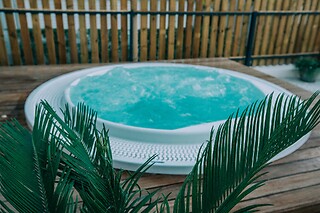 Un acceso a Sunset Spa para 2 en Tamarit Beach Resort en Tarragona