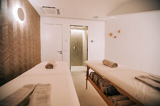 Un acceso a Sunset Spa para 2 en Tamarit Beach Resort en Tarragona