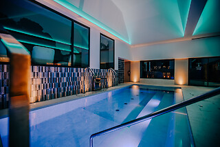 Un acceso a Sunset Spa para 2 en Tamarit Beach Resort en Tarragona