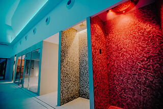Un acceso a Sunset Spa para 2 en Tamarit Beach Resort en Tarragona