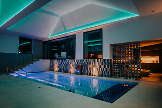 Un acceso a Sunset Spa para 2 en Tamarit Beach Resort en Tarragona