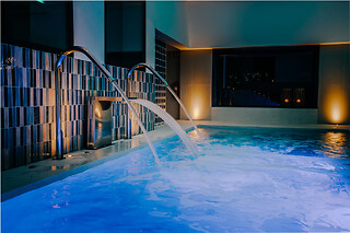 Un acceso a Sunset Spa para 2 en Tamarit Beach Resort en Tarragona