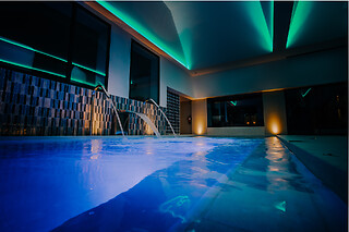 Un acceso a Sunset Spa para 2 en Tamarit Beach Resort en Tarragona