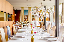 Restaurante Eleven