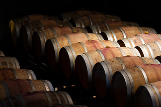Bodegas Javier San Pedro Ortega en Laguardia (Álava)