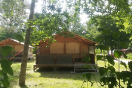 Seasonova camping l'étang de la Vallée