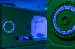 OXYGEN HOSTEL Capsula