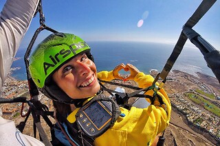 Un vuelo Bonze flight para 1 en Airsports Tenerife en Costa Adeje (Santa Cruz de Tenerife)