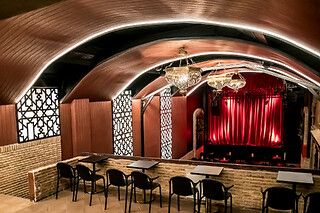 Una sesión General y Meet & Greet con los artistas para 2 en Teatro Flamenco Granada en Granada