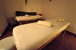 Un masaje profundo para 1 en La Casa del Elefante en Vejer de la Frontera (Cádiz)