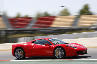 Conduce un Ferrari F430 F1 en Campillos (Málaga) - Fórmula GT