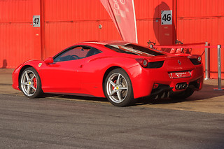 Conduce un Ferrari F430 F1 en Campillos (Málaga) - Fórmula GT