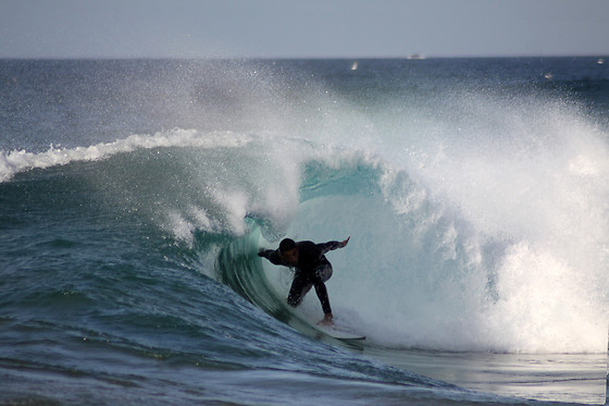 Curso de surf en Lajares (Las Palmas)