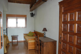 HOTEL RURAL TESO DE LA ENCINA