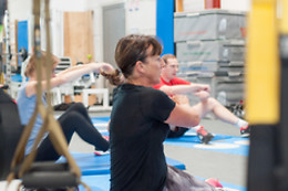 Coach in Box