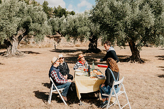 Visita guiada "Disfruta del aceite" en Horta de Sant Joan (Tarragona)