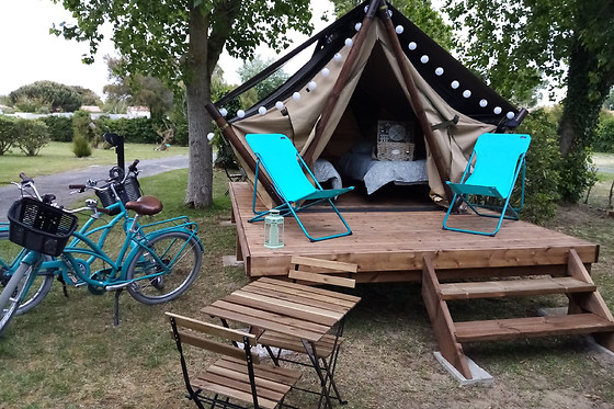 Seasonova camping Ile de Ré - photo 9