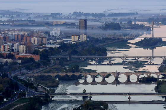 Un vuelo en globo para 2 en Passarola Globo Aerostático en Badajoz